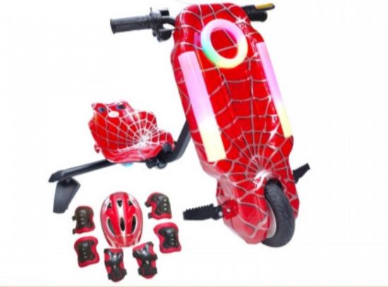 صورة سكوتر درفت(صغير) 36 فولت